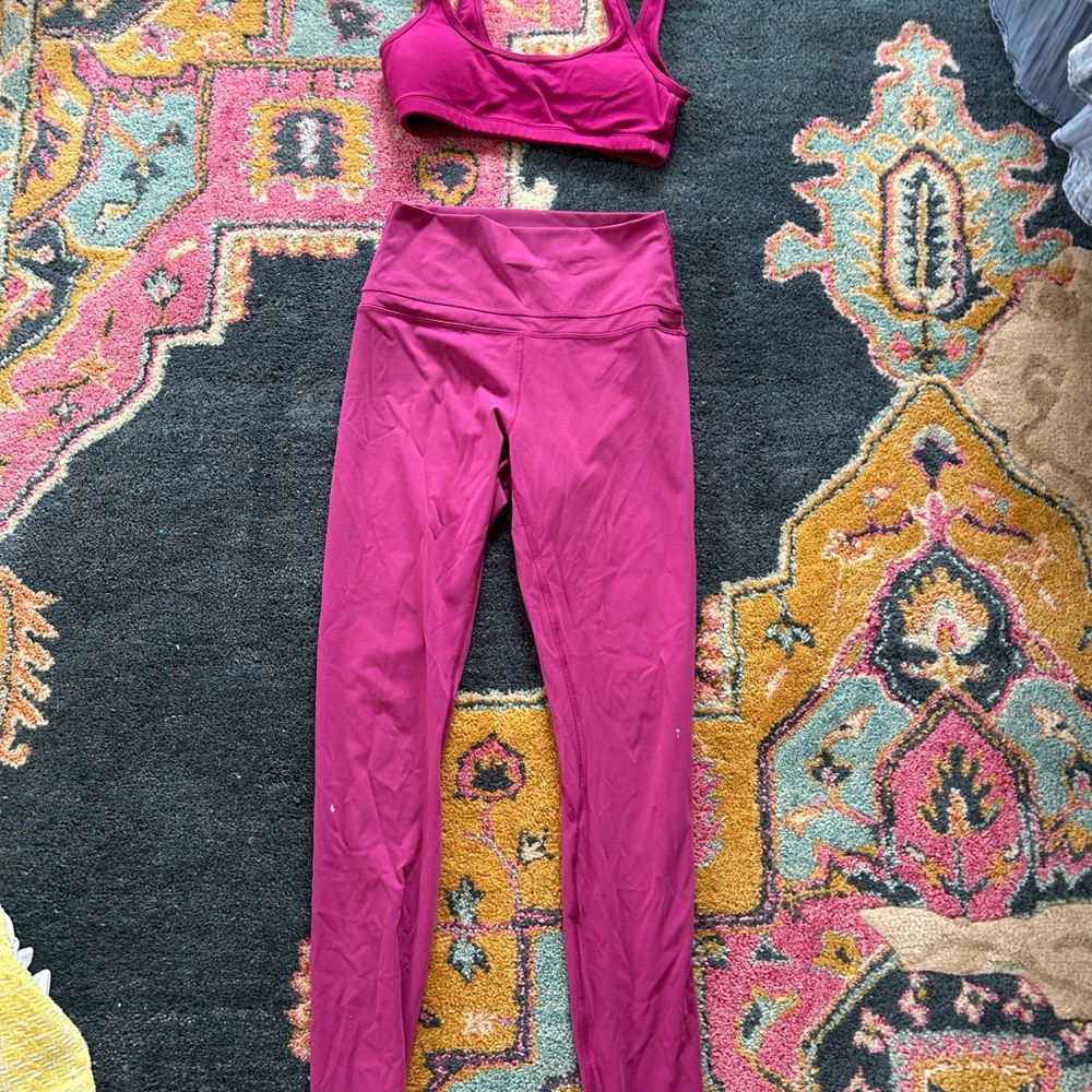 Women's Pink Pants